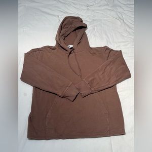 Athleta Size S Brown Sweatshirt